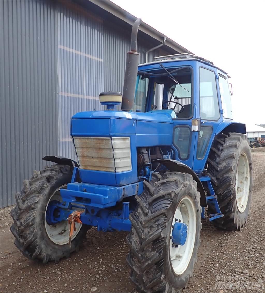 Ford 7710 Τρακτέρ