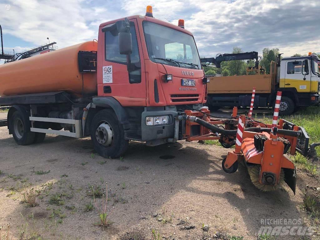 Iveco ML150E21 Βυτιοφόρα φορτηγά