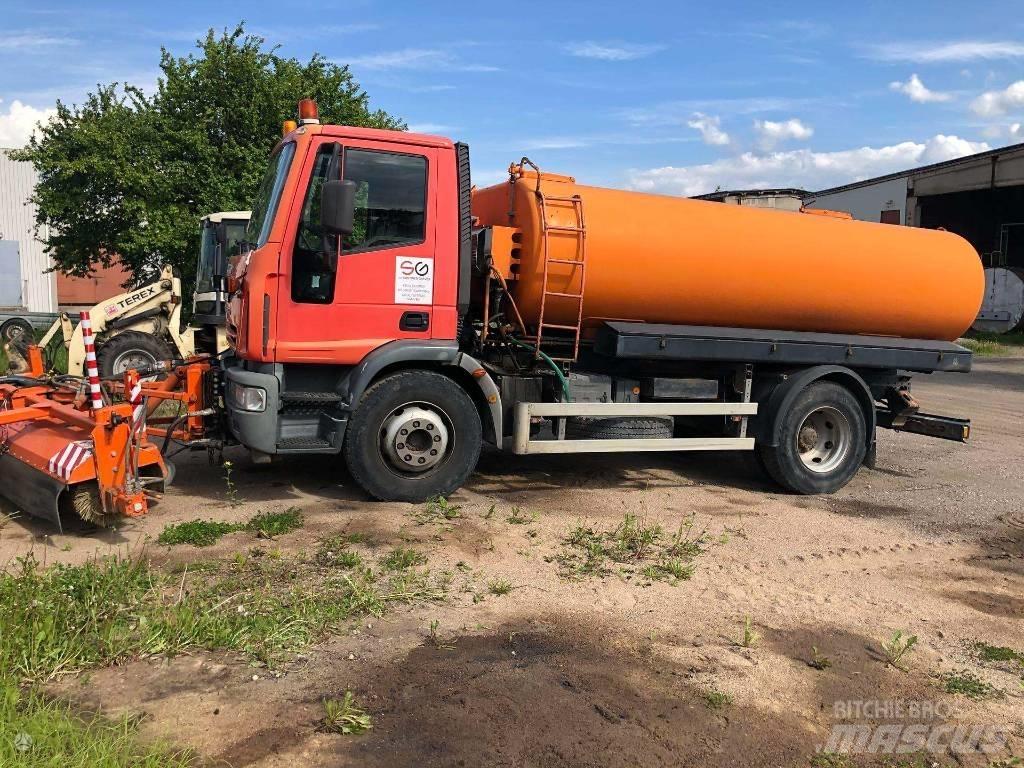 Iveco ML150E21 Βυτιοφόρα φορτηγά