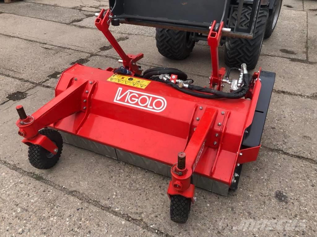  Vigolo TK-Hydro 140 Χορτοκοπτικά και κορυφολόγοι βοσκοτόπων