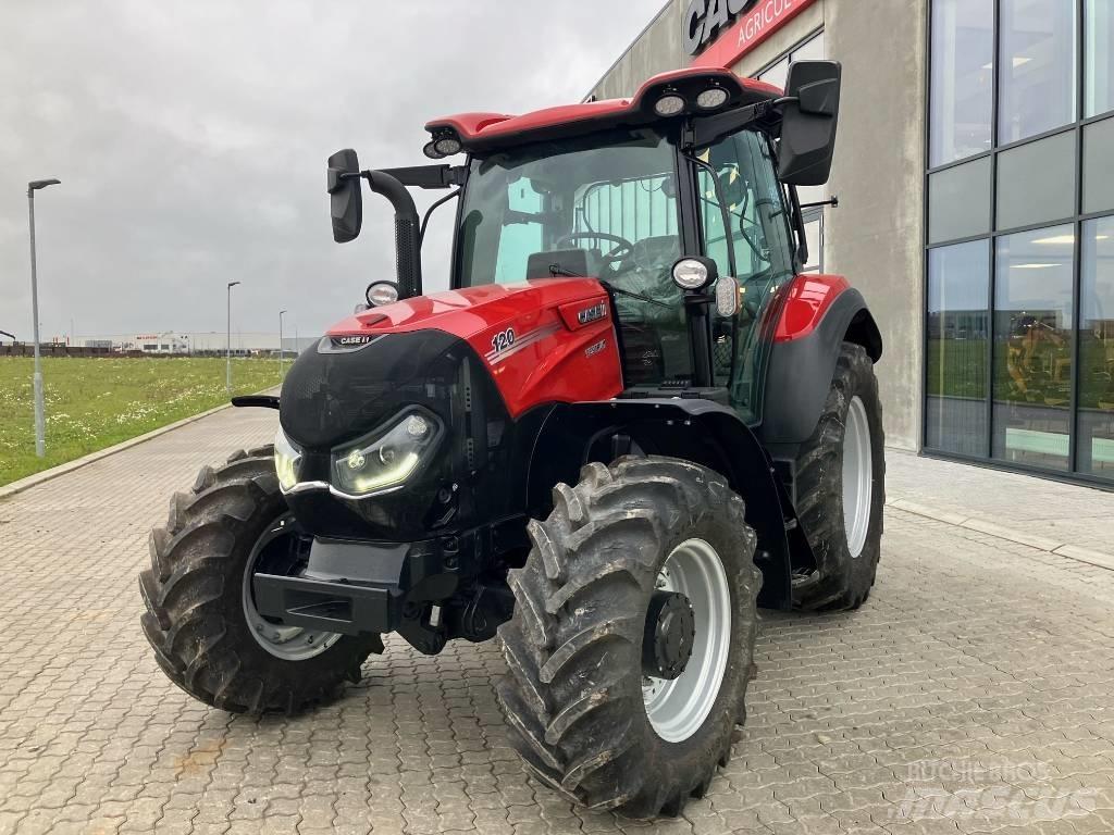 Case IH Vestrum 120 Τρακτέρ