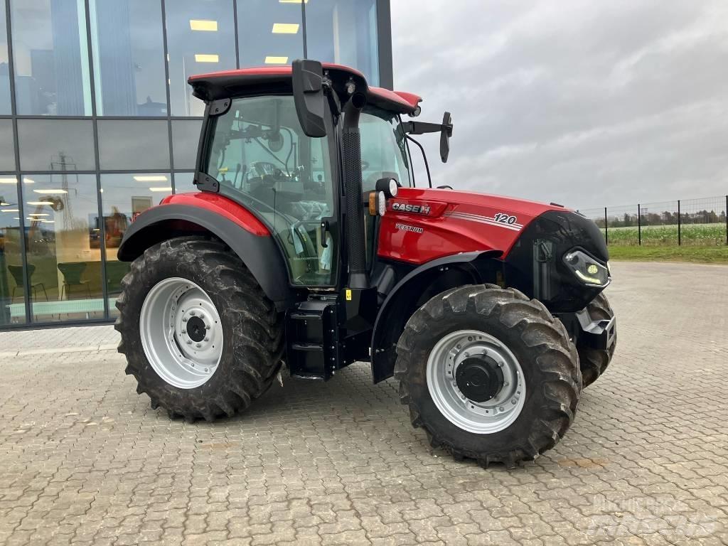 Case IH Vestrum 120 Τρακτέρ