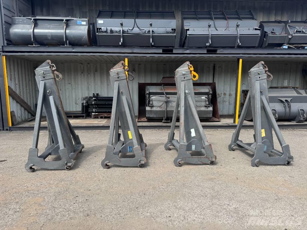 Volvo Crane Arms Άλλα εξαρτήματα