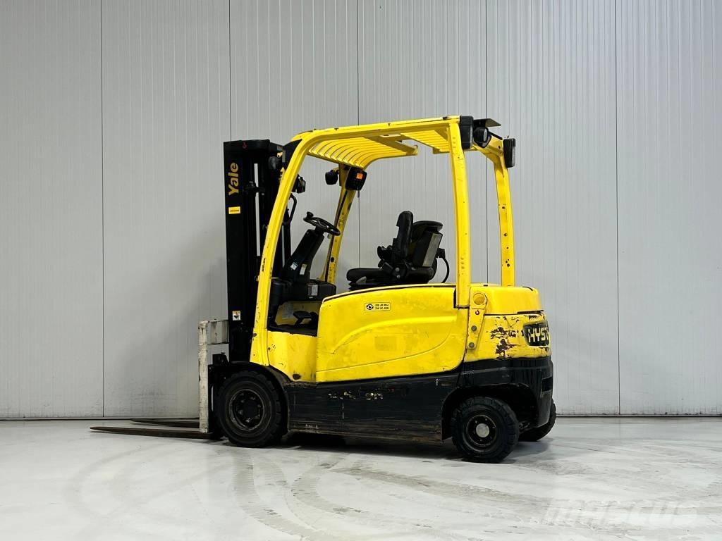 Hyster J3.0XN Ηλεκτρικά περονοφόρα ανυψωτικά κλαρκ