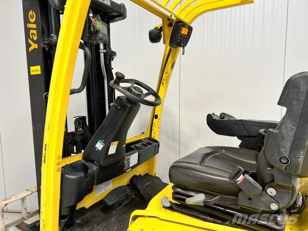 Hyster J3.0XN Ηλεκτρικά περονοφόρα ανυψωτικά κλαρκ