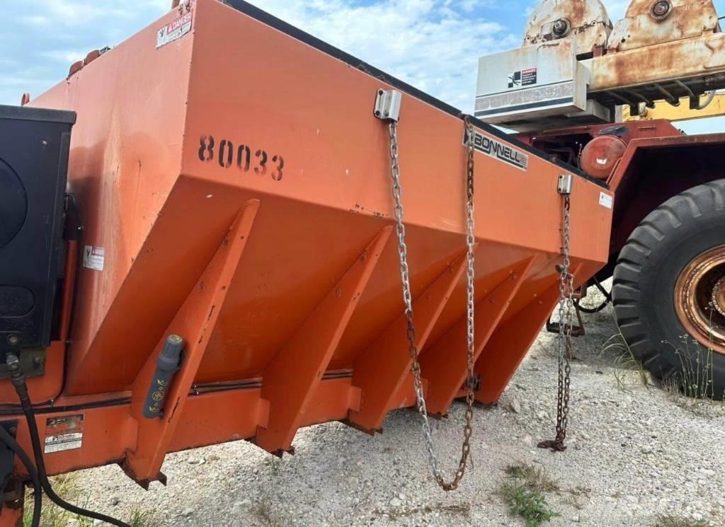 BONNELL BV-1062-E-CS Άλλα εξαρτήματα για τρακτέρ