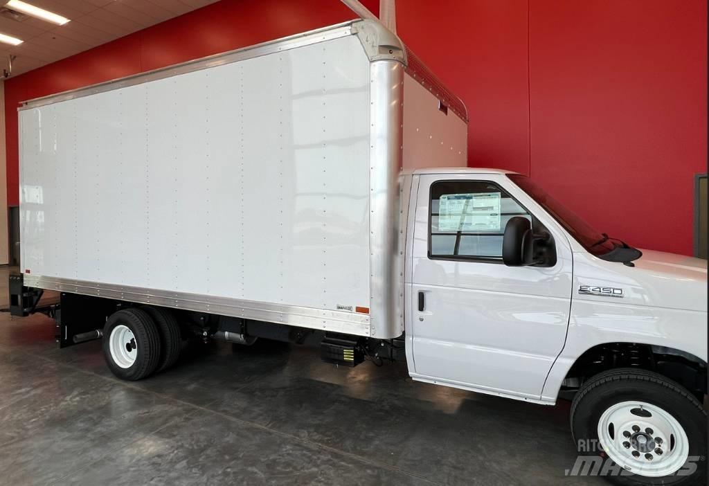 Ford E 450 Φορτηγά Κόφα