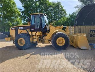 CAT 966 G Φορτωτές με λάστιχα (Τροχοφόροι)