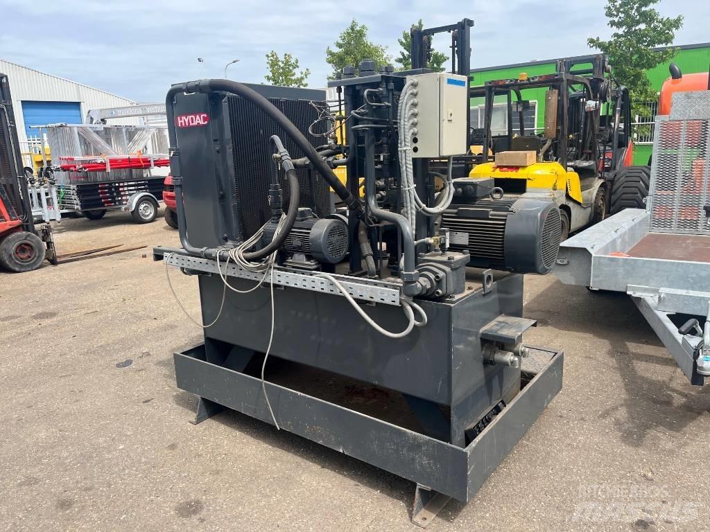 Rexroth 531 310/2 Υδραυλικά βαρούλκα