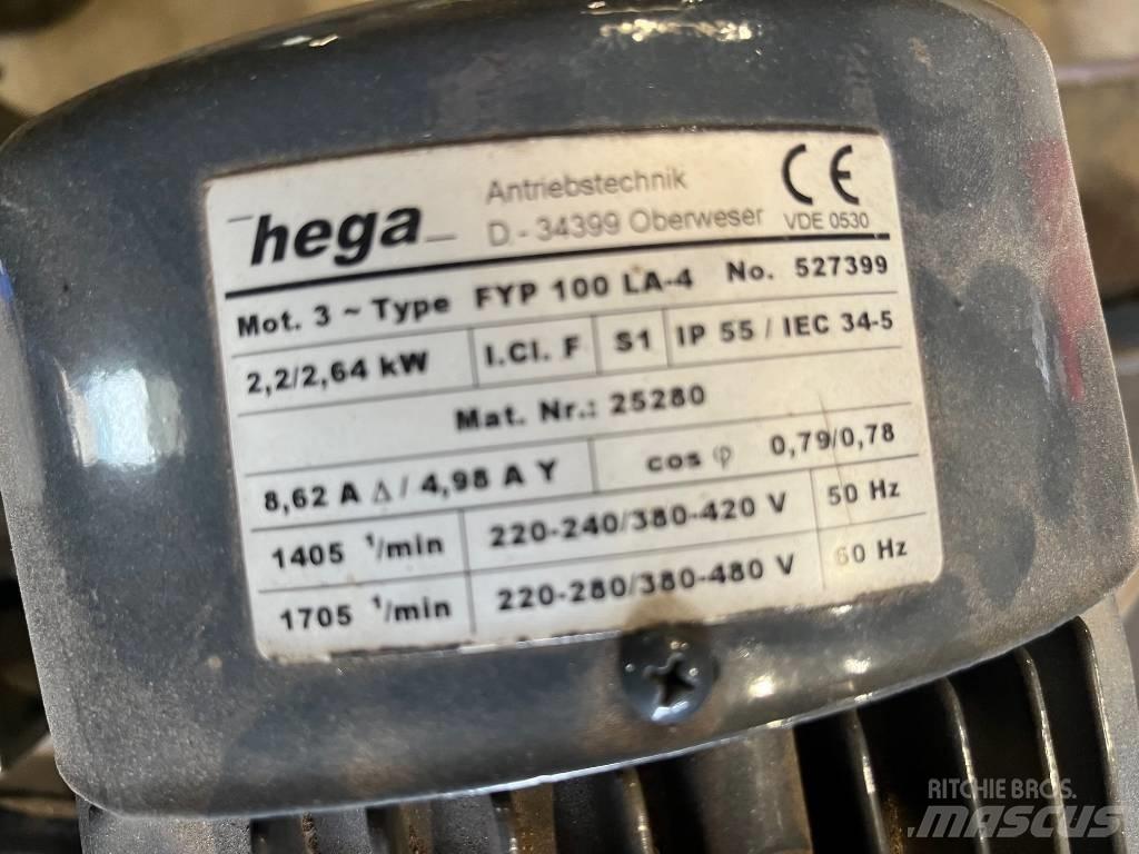 Rexroth 531 310/2 Υδραυλικά βαρούλκα
