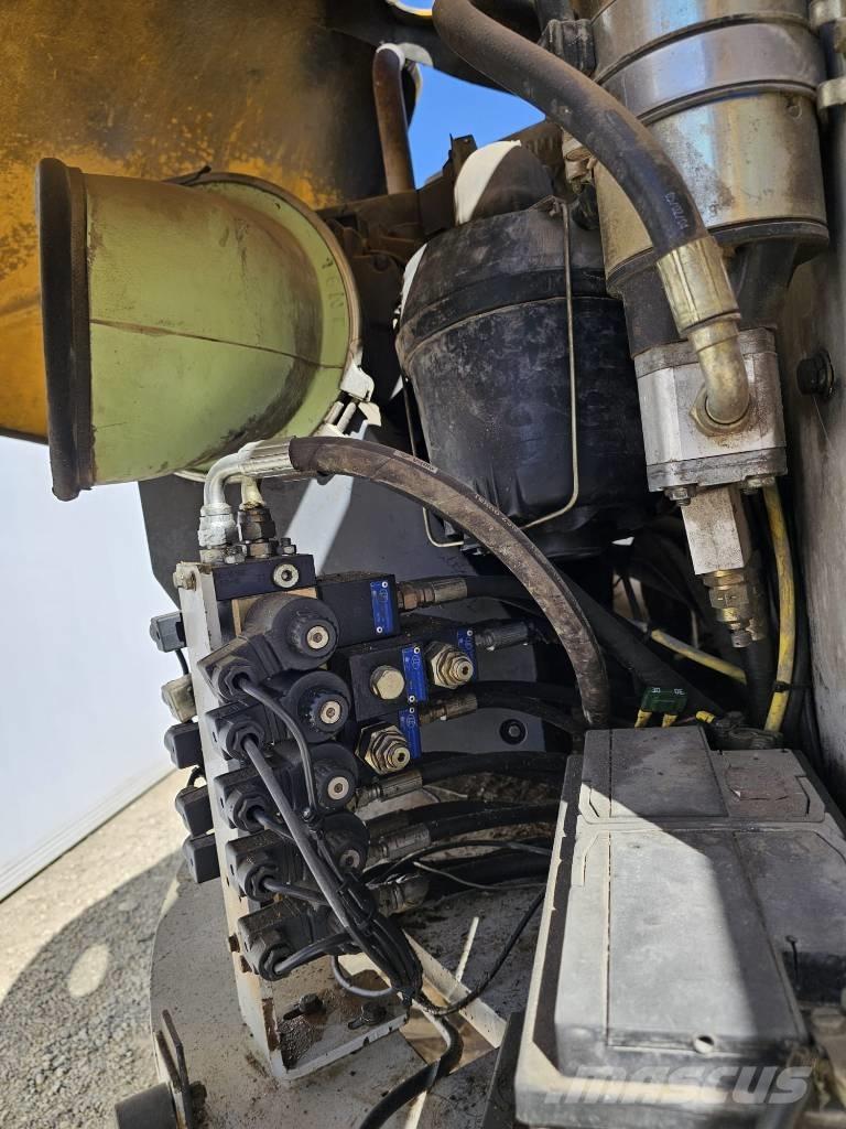 Haulotte HA 16 PX Ανυψωτήρες με αρθρωτό βραχίονα