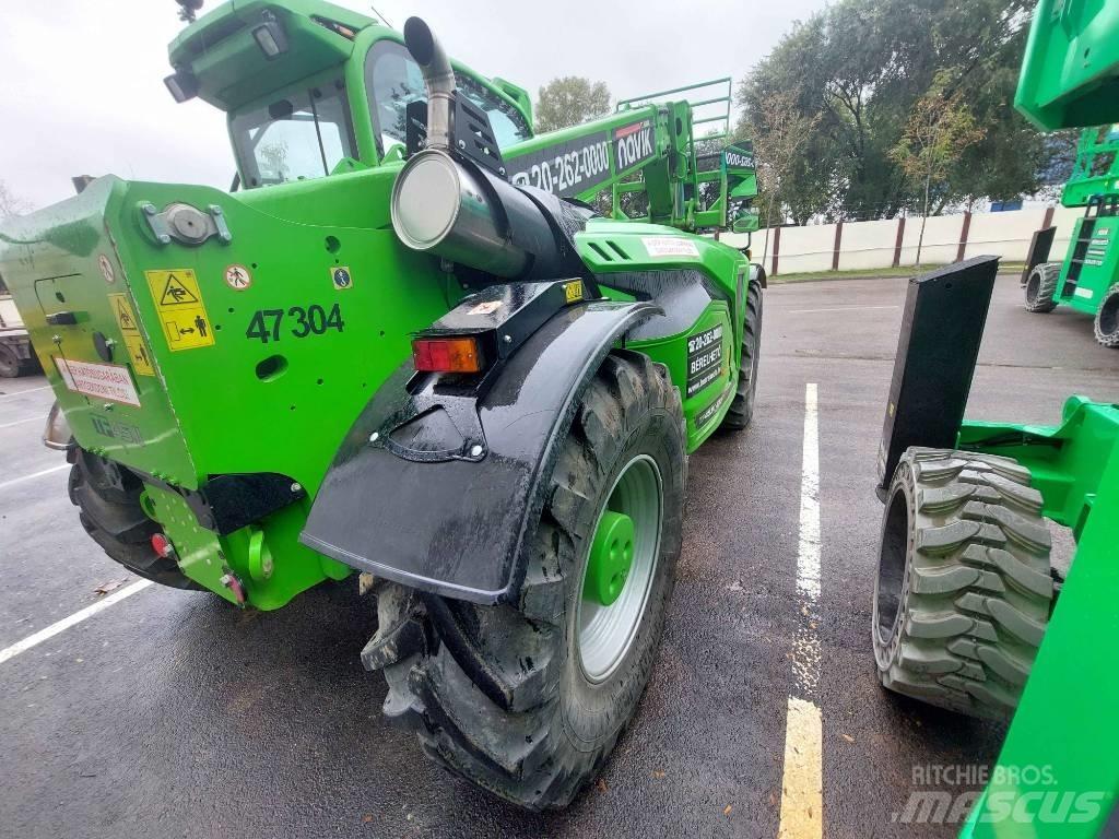 Merlo TF 45.11 T 170 Συστήματα τηλεχειρισμού για τη γεωργία