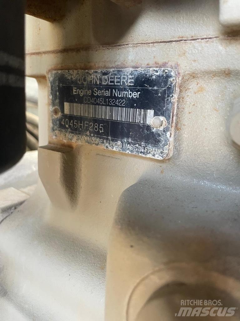 Comacchio MC 450 P1 Εξοπλισμός γεωτρήσεων ύδατος
