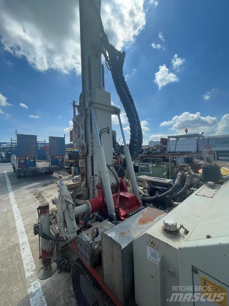 Comacchio MC 450 P1 Εξοπλισμός γεωτρήσεων ύδατος