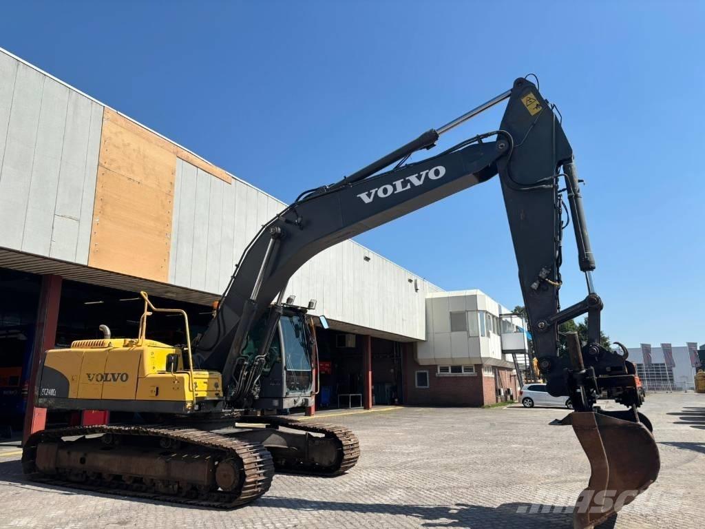 Volvo EC 240 C L Εκσκαφείς με ερπύστριες