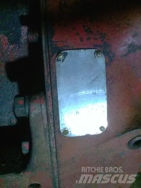 Farmall 400 Tractor Τρακτέρ