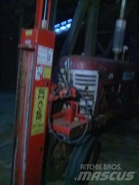 Farmall 400 Tractor Τρακτέρ
