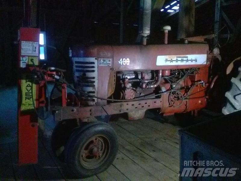 Farmall 400 Tractor Τρακτέρ