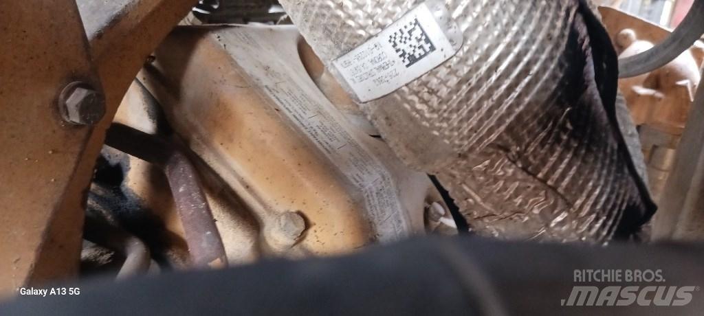 CAT 631 G Αποξέστες δρόμων