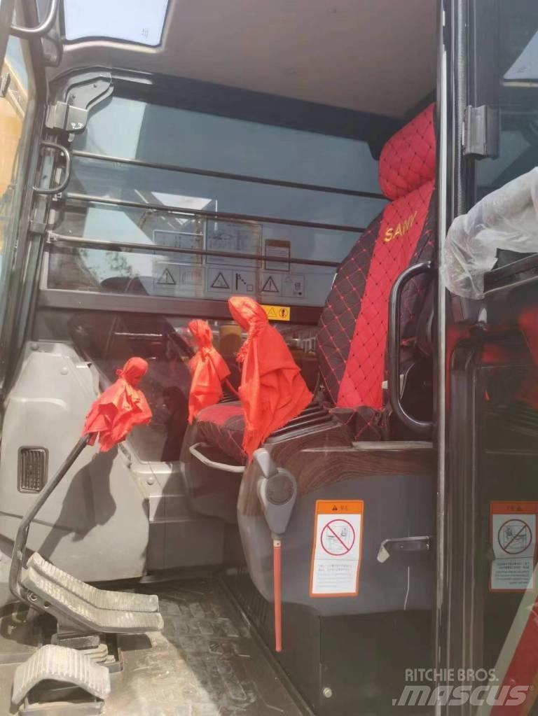 Sany SY 95 C Pro Εκσκαφείς με ερπύστριες