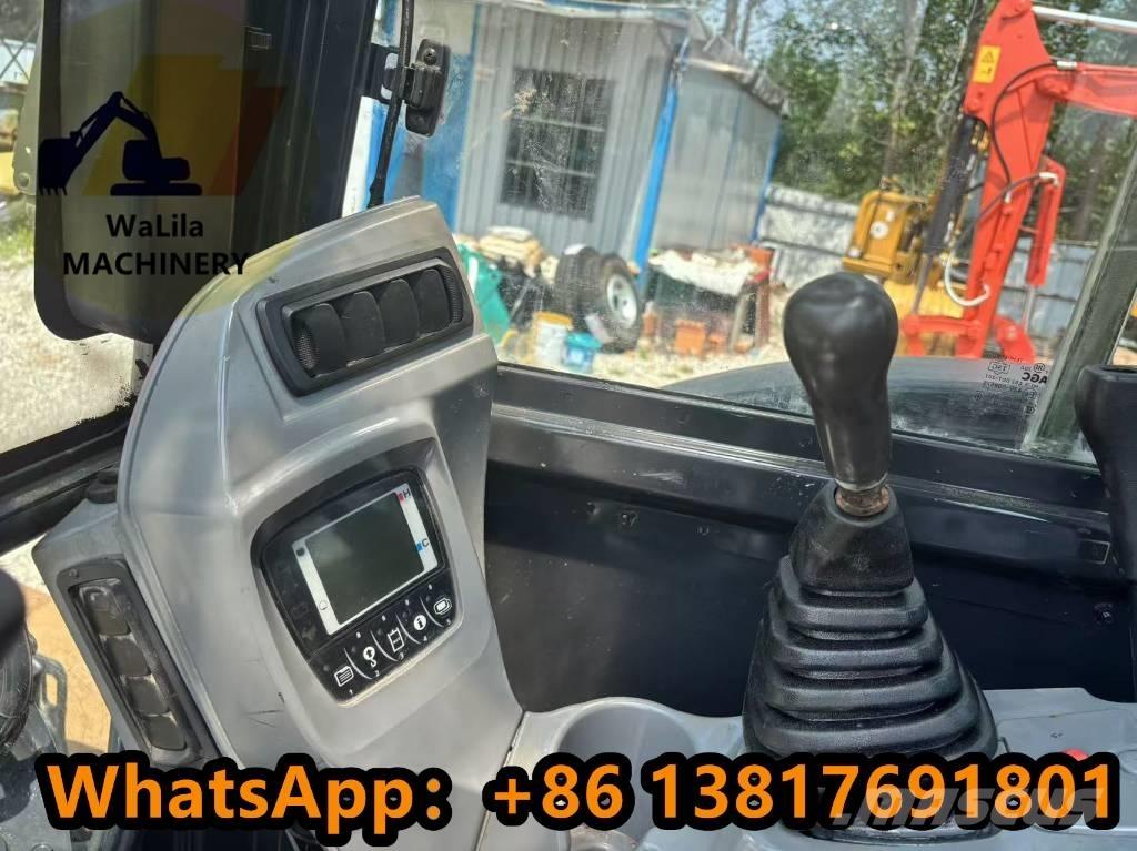 Kubota KX 057-4 Εκσκαφάκι (διαβολάκι) < 7t