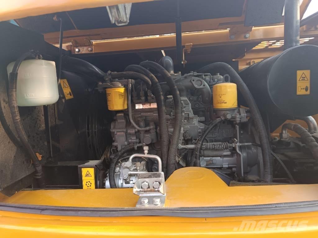 Sany SY 95 C Pro Εκσκαφείς με ερπύστριες
