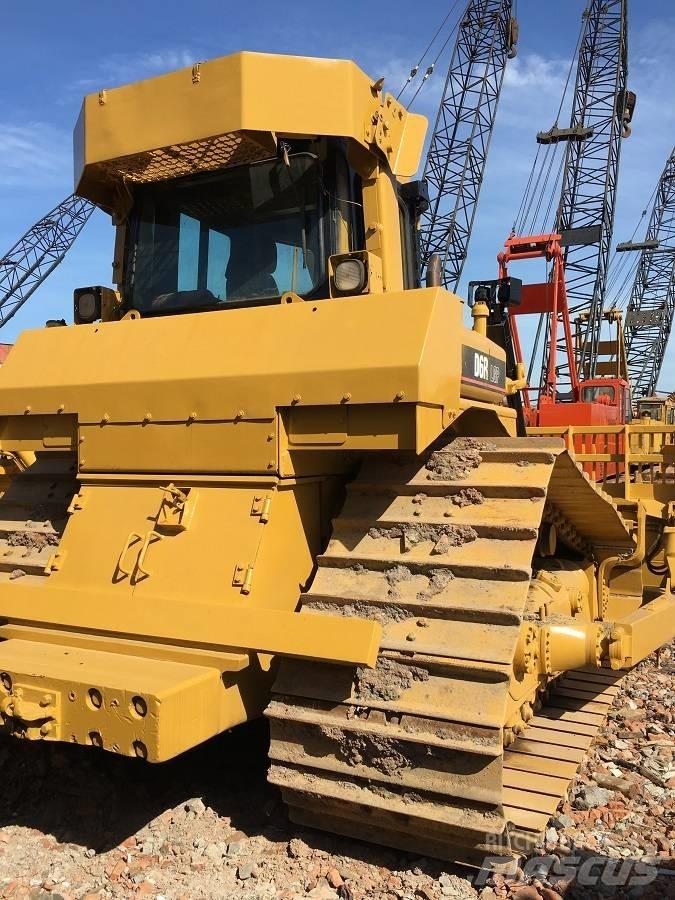 CAT D6R Μπουλντόζες με ερπύστριες