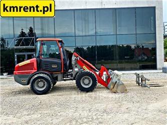 JCB 407 Φορτωτές με λάστιχα (Τροχοφόροι)