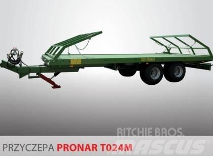 Pronar T024M Ρυμούλκες δεμάτων