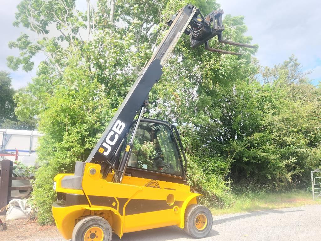 JCB TLT 35 D 4x4 Πετρελαιοκίνητα Κλαρκ