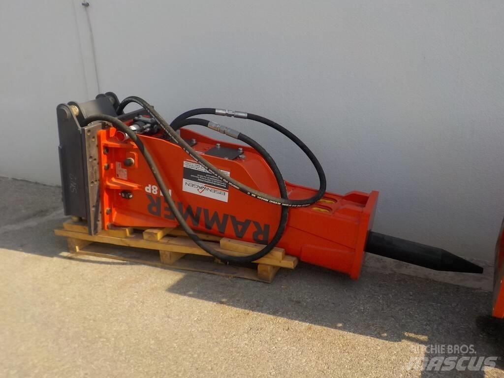 Rammer R18 P Σφυριά / Σπαστήρες