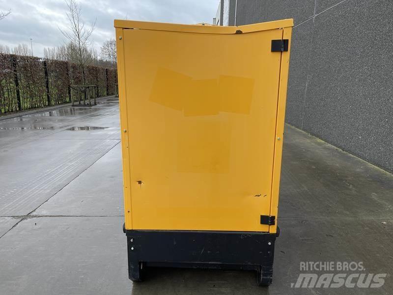 Doosan G 60 Γεννήτριες ντίζελ