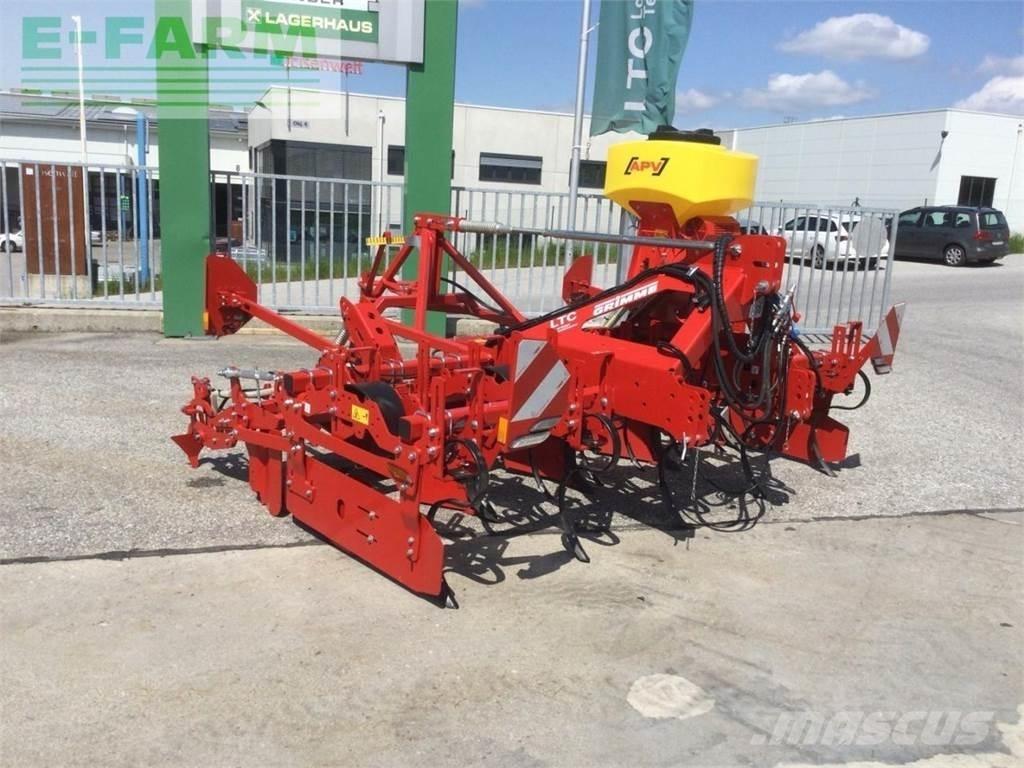 Grimme GH 4 Εξοπλισμός πατατοκαλλιεργειών - Άλλα