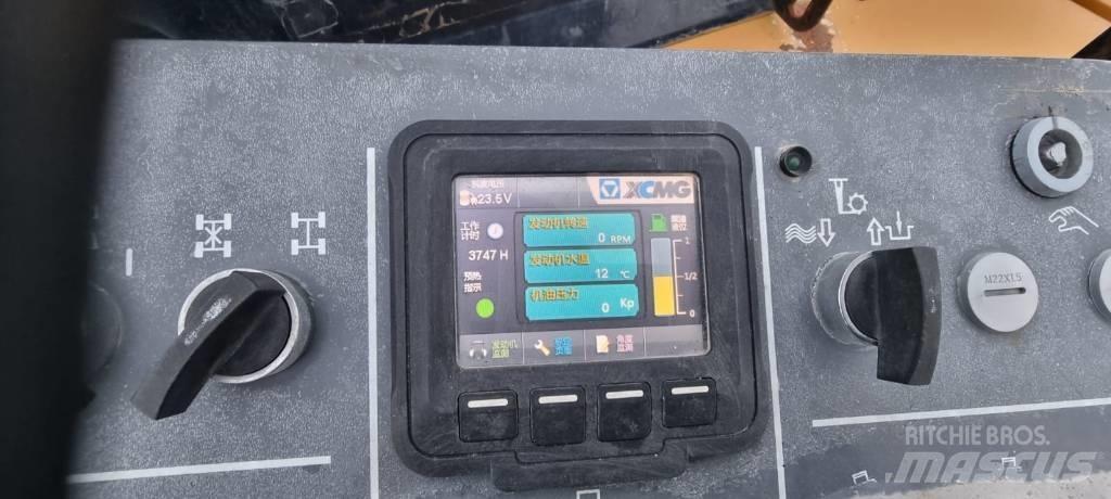 Wirtgen XM 053 Επεξεργασίας επίστρωσης ασφάλτου