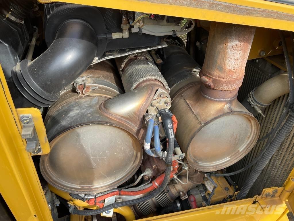 CAT D 6 T LGP EPA Μπουλντόζες με ερπύστριες