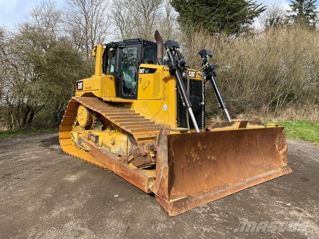 CAT D 6 T LGP EPA Μπουλντόζες με ερπύστριες
