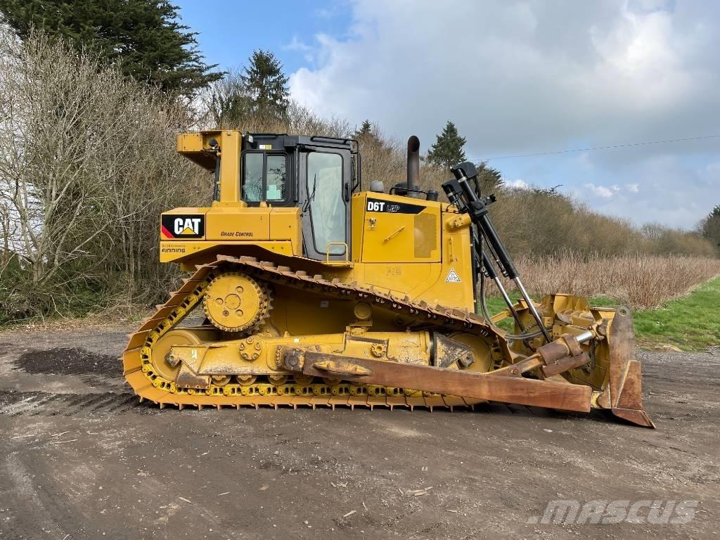 CAT D 6 T LGP EPA Μπουλντόζες με ερπύστριες