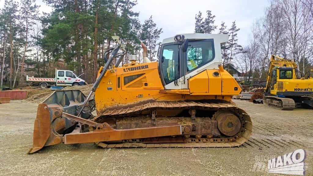 Liebherr PR 736 LGP Μπουλντόζες με ερπύστριες