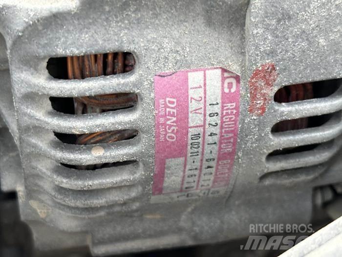 Rollmops KM50 Φορτωτές με λάστιχα (Τροχοφόροι)