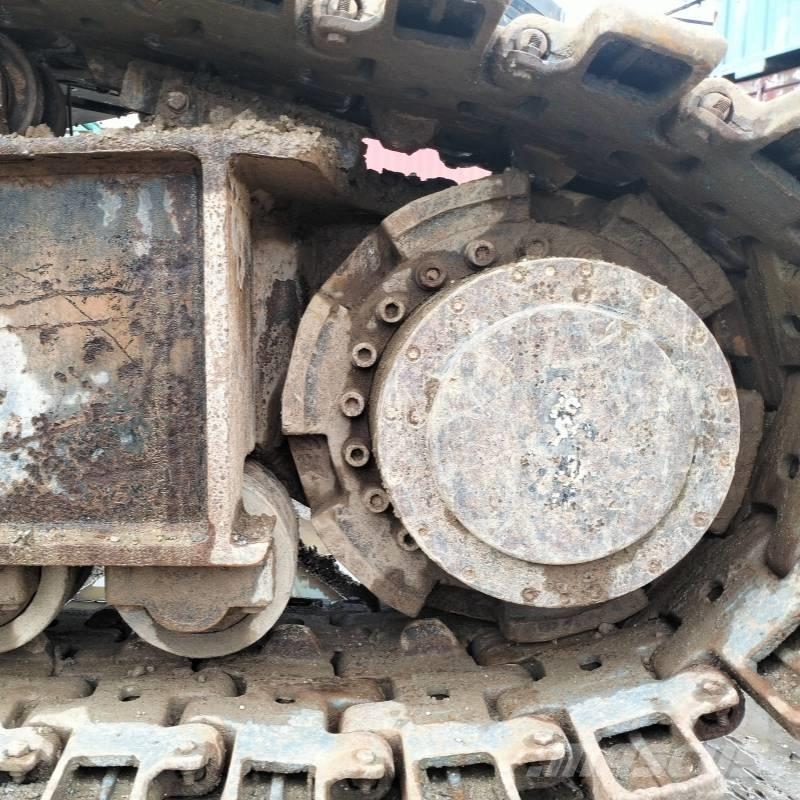 Sany SCC750 Γερανοί με ερπύστριες