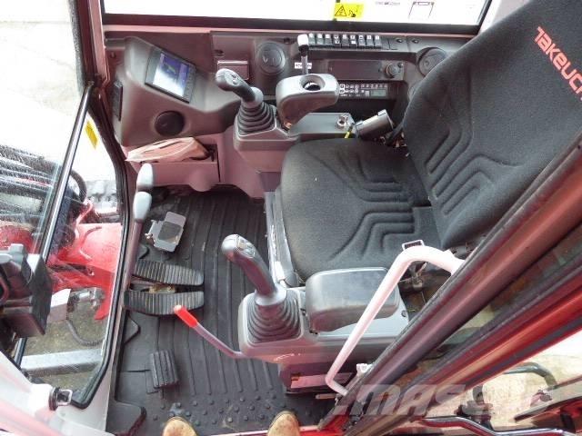 Takeuchi TB 230 Εκσκαφάκι (διαβολάκι) < 7t