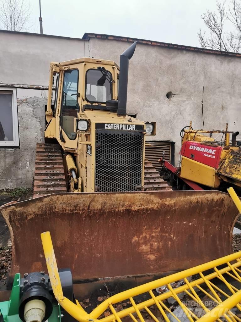 CAT D 4 H Μπουλντόζες με ερπύστριες