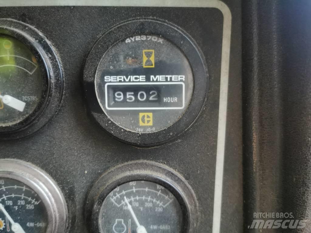 CAT D 4 H Μπουλντόζες με ερπύστριες