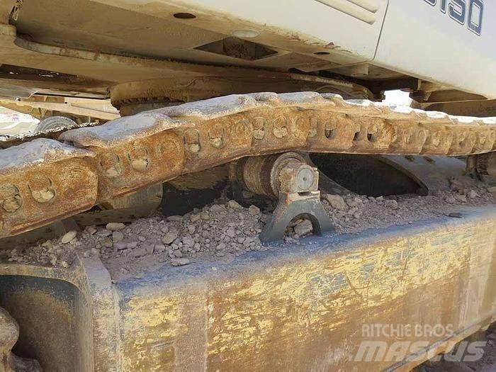Liebherr R9150 Ειδικοί εκσκαφείς