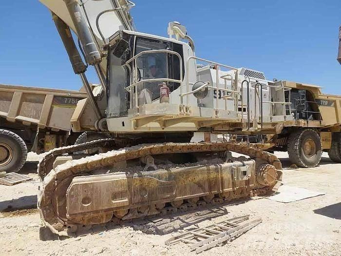 Liebherr R9150 Ειδικοί εκσκαφείς