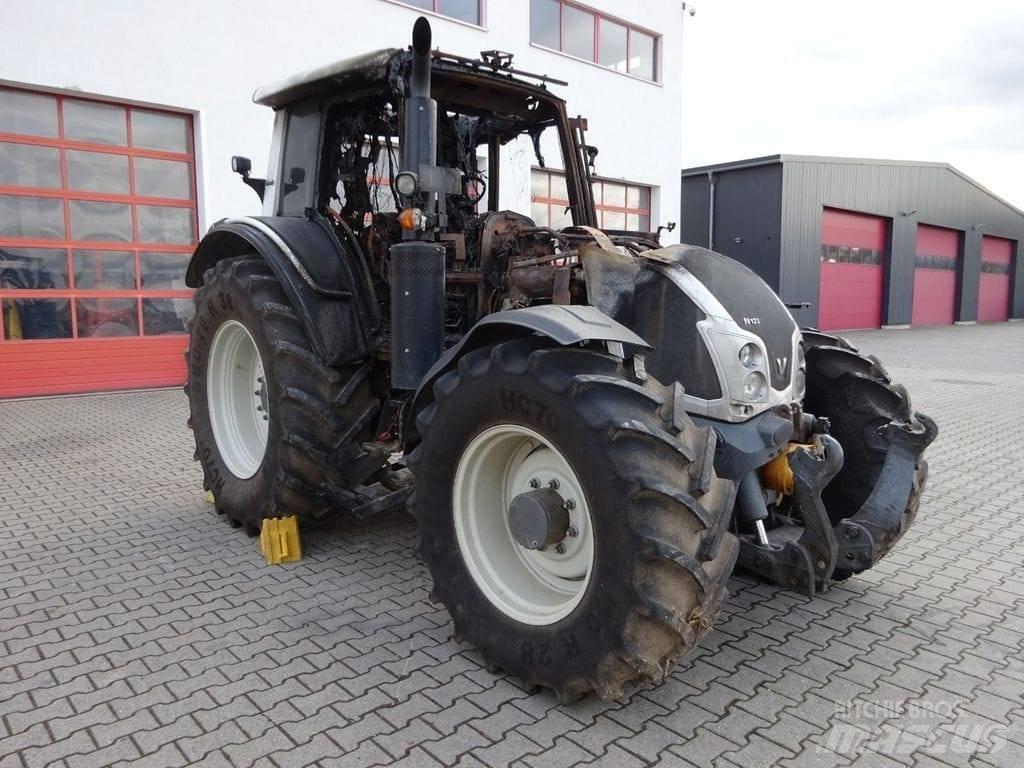 Valtra N123  display Καμπίνες και εσωτερικό