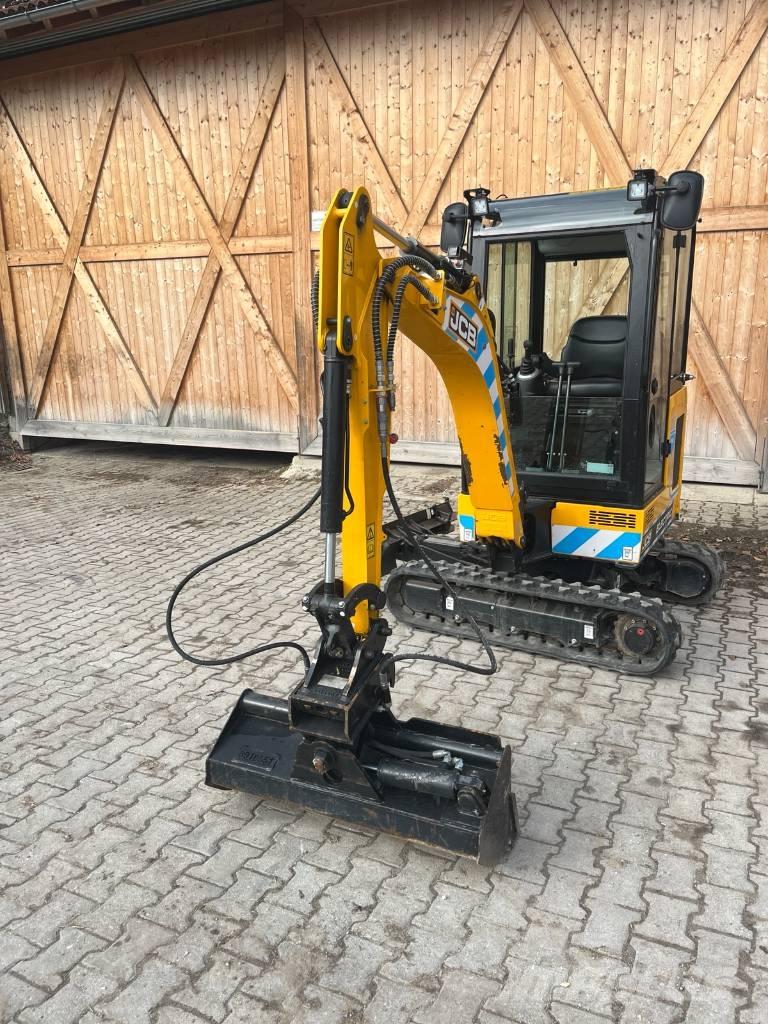 JCB 19C-1E Εκσκαφάκι (διαβολάκι) < 7t