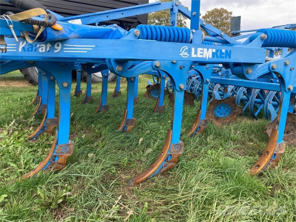 Lemken Karat 9/400 Καλλιεργητές - Ρίπερ