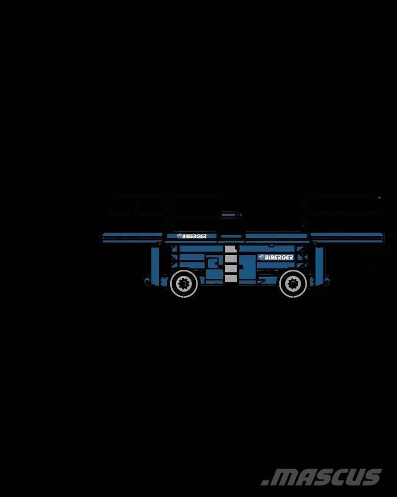 Genie GS 3384 RT Ανυψωτήρες ψαλιδωτής άρθρωσης