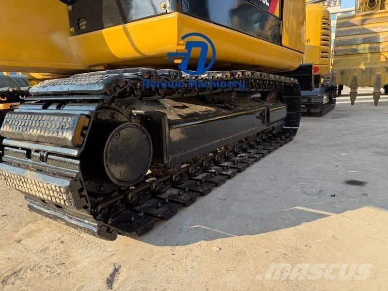 CAT 306E Εκσκαφάκι (διαβολάκι) < 7t